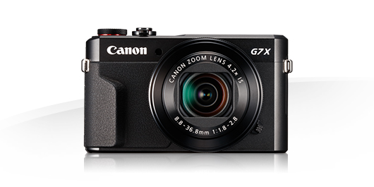 Canon PowerShot G7 X Mark II -Specifications - PowerShot and IXUS 
